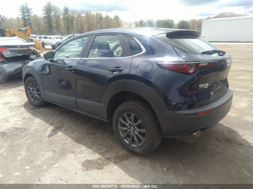 2023 MAZDA CX-30 2.5 S - 3MVDMBAM0PM512883