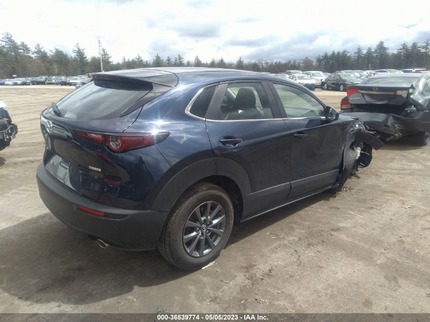 2023 MAZDA CX-30 2.5 S - 3MVDMBAM0PM512883