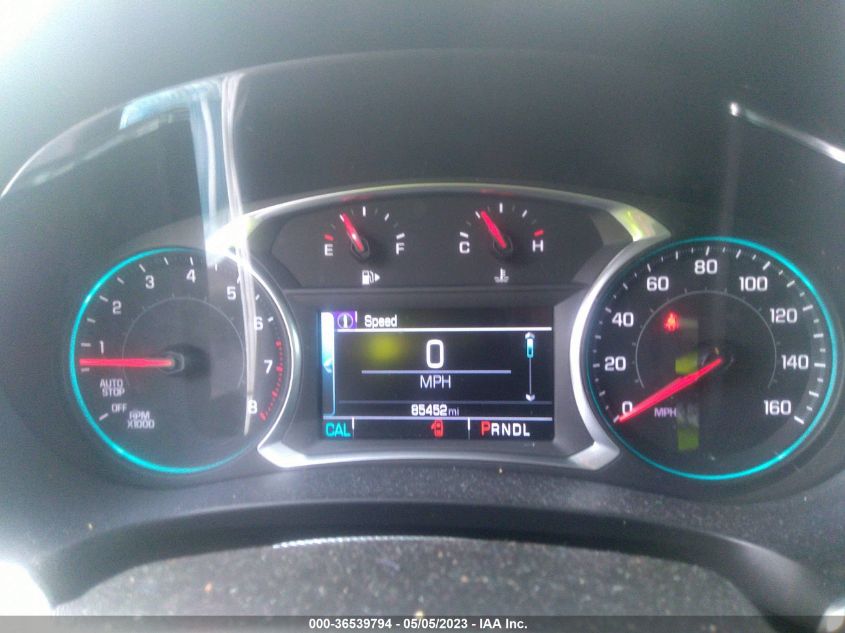2016 CHEVROLET MALIBU LT - 1G1ZE5ST7GF319179