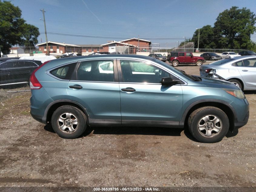 2014 HONDA CR-V LX - 2HKRM3H35EH566936