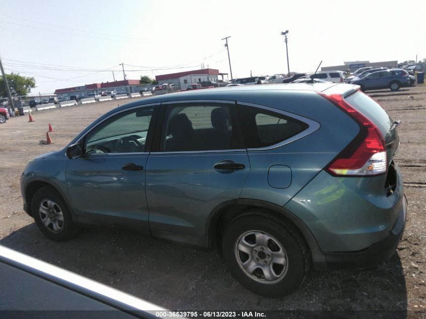 2014 HONDA CR-V LX - 2HKRM3H35EH566936