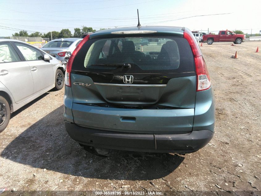 2014 HONDA CR-V LX - 2HKRM3H35EH566936