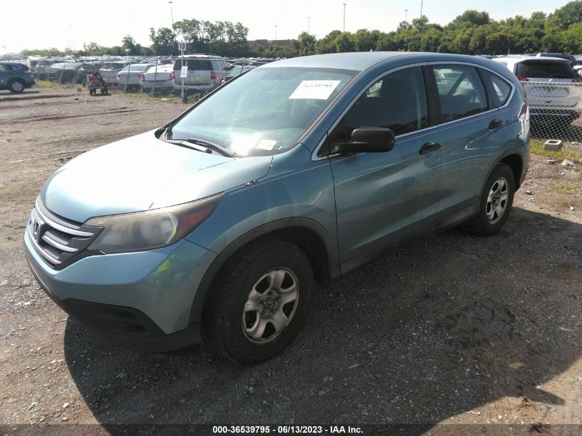 2014 HONDA CR-V LX - 2HKRM3H35EH566936