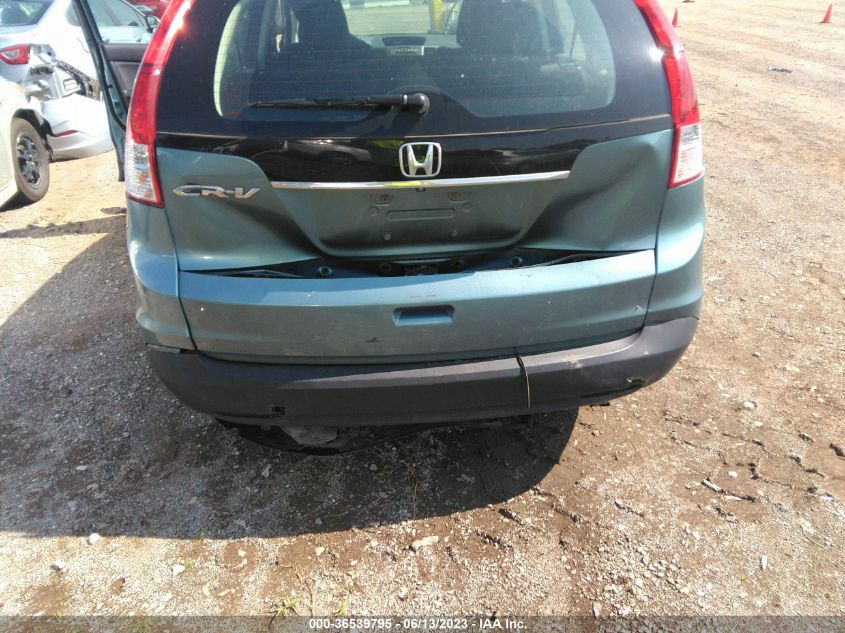 2014 HONDA CR-V LX - 2HKRM3H35EH566936