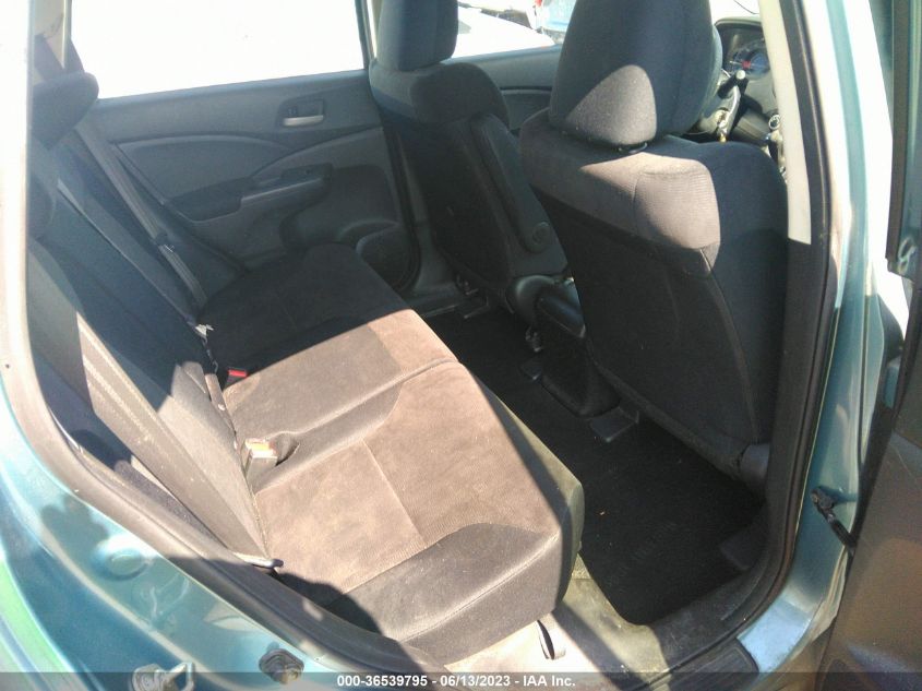 2014 HONDA CR-V LX - 2HKRM3H35EH566936