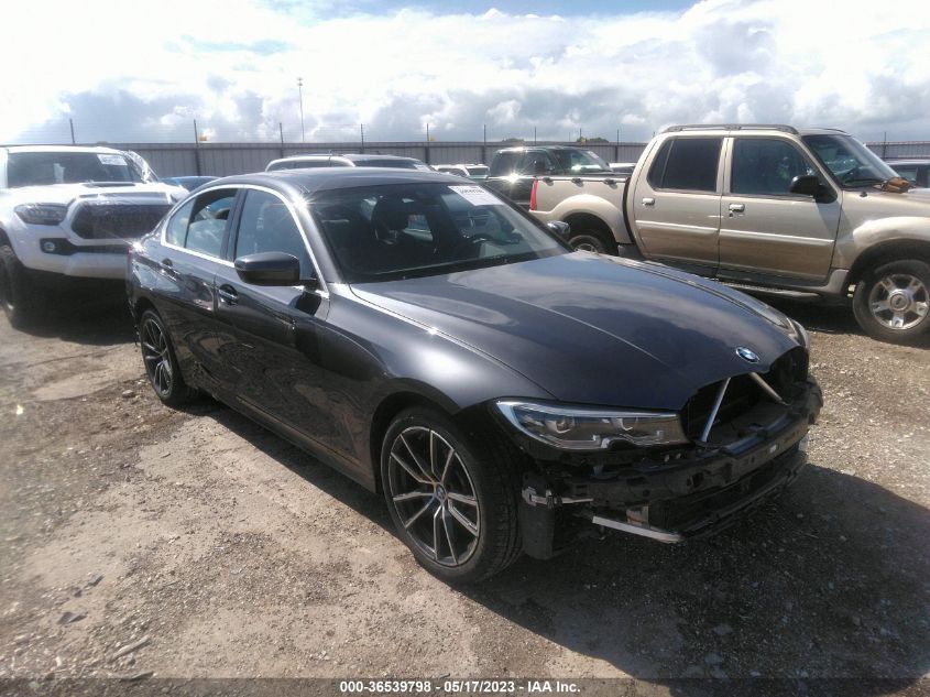 2020 BMW 3 SERIES 330I - WBA5R1C03LFH45081