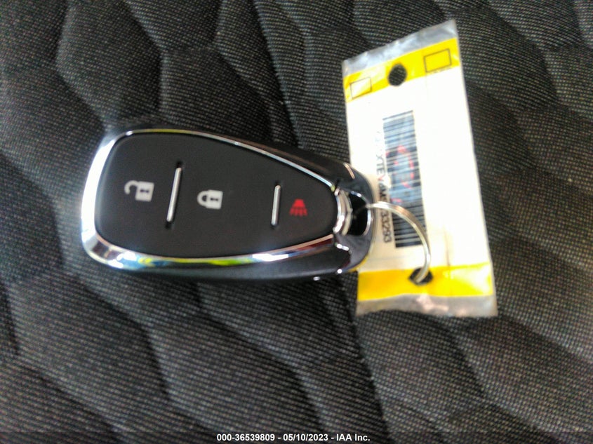 VIN 3GNAXTEV8MS133293 2021 CHEVROLET EQUINOX LT
