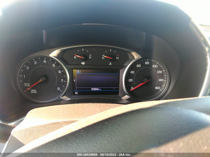 VIN 3GNAXTEV8MS133293 2021 CHEVROLET EQUINOX LT