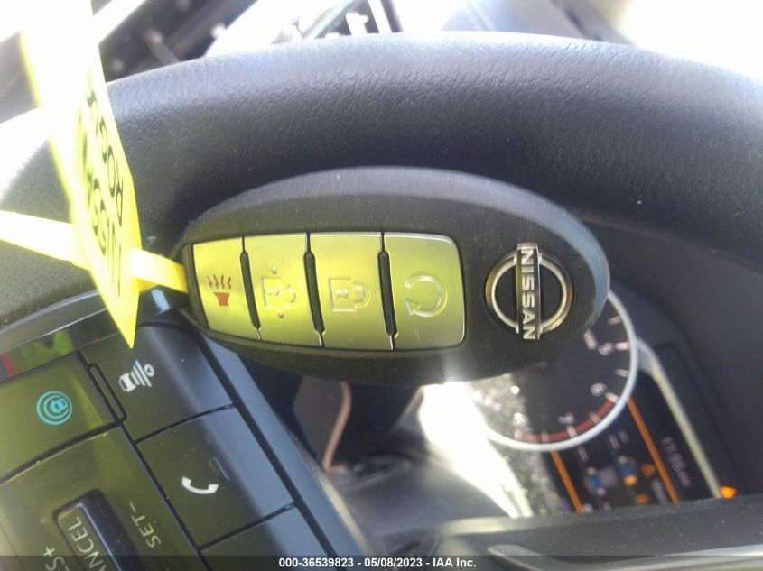 2022 NISSAN ROGUE SV - 5N1BT3BB3NC683989