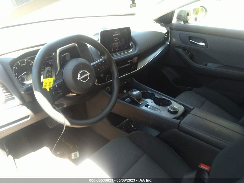 2022 NISSAN ROGUE SV - 5N1BT3BB3NC683989