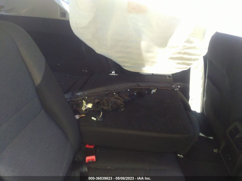 2022 NISSAN ROGUE SV - 5N1BT3BB3NC683989