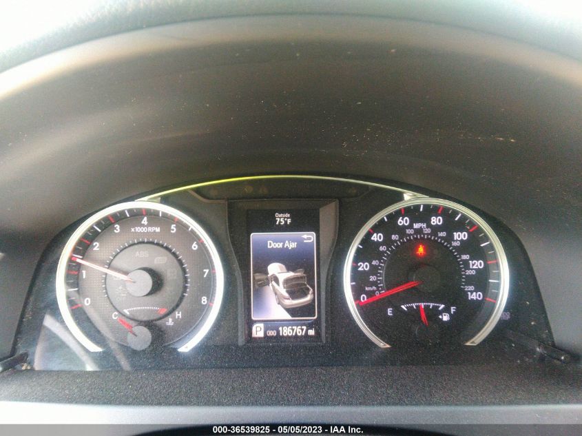 2015 TOYOTA CAMRY XLE/SE/LE/XSE - 4T1BF1FK8FU484244
