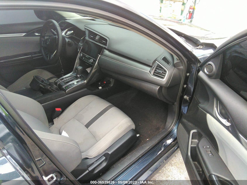 VIN 2HGFC2F78JH551969 2018 HONDA CIVIC SEDAN EX