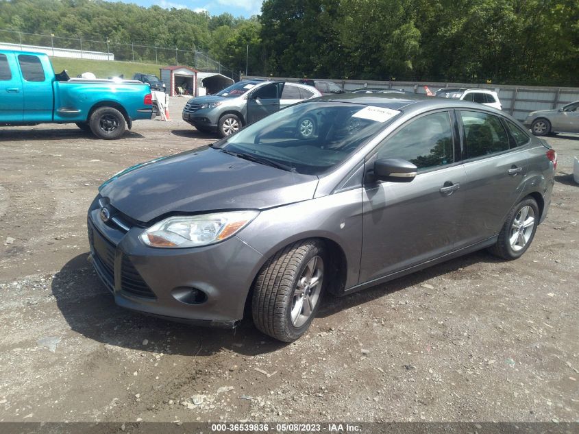 2013 FORD FOCUS SE - 1FADP3F25DL317824