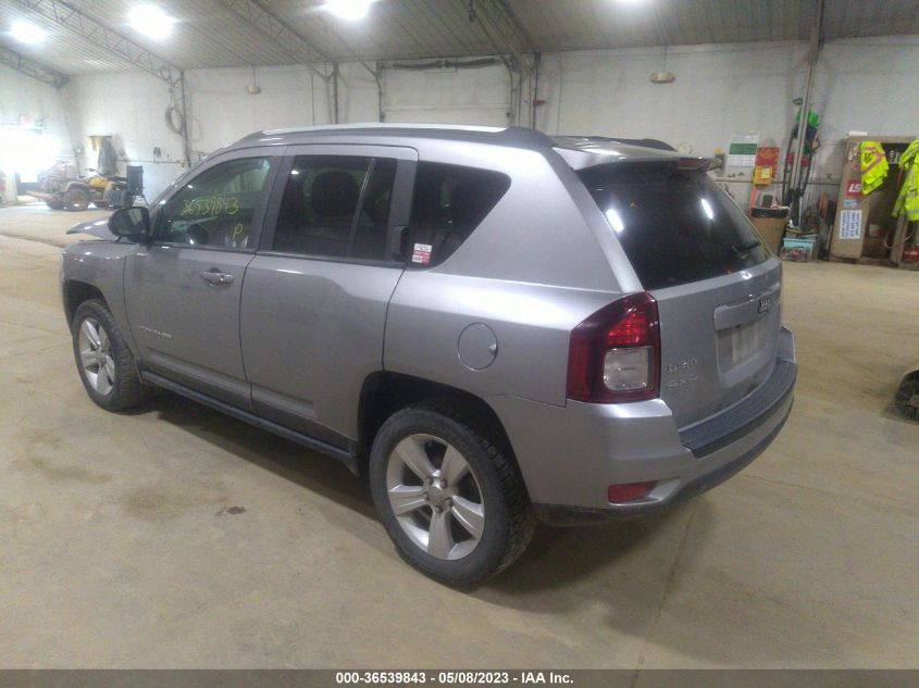 2017 JEEP COMPASS SPORT - 1C4NJDBB9HD151075