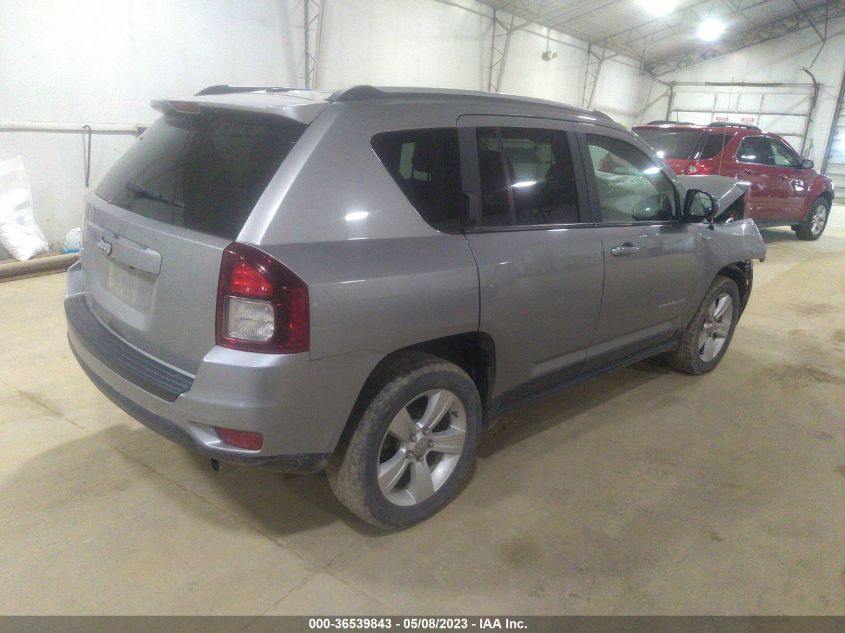 2017 JEEP COMPASS SPORT - 1C4NJDBB9HD151075