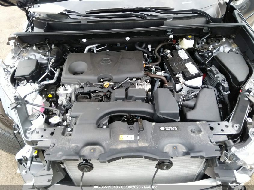 2022 TOYOTA RAV4 XLE - 2T3P1RFV5NW267382