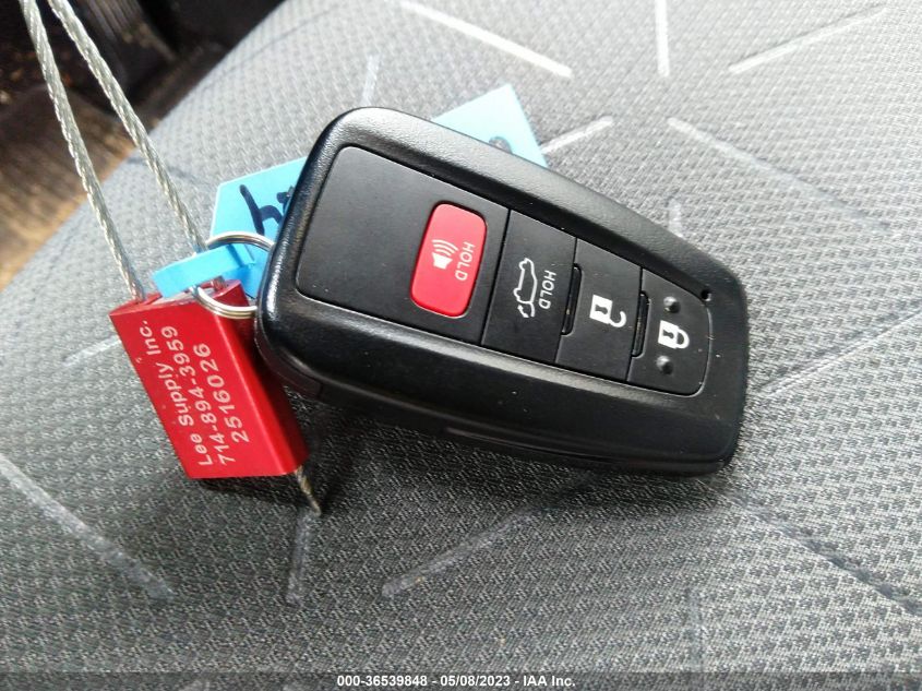 2022 TOYOTA RAV4 XLE - 2T3P1RFV5NW267382