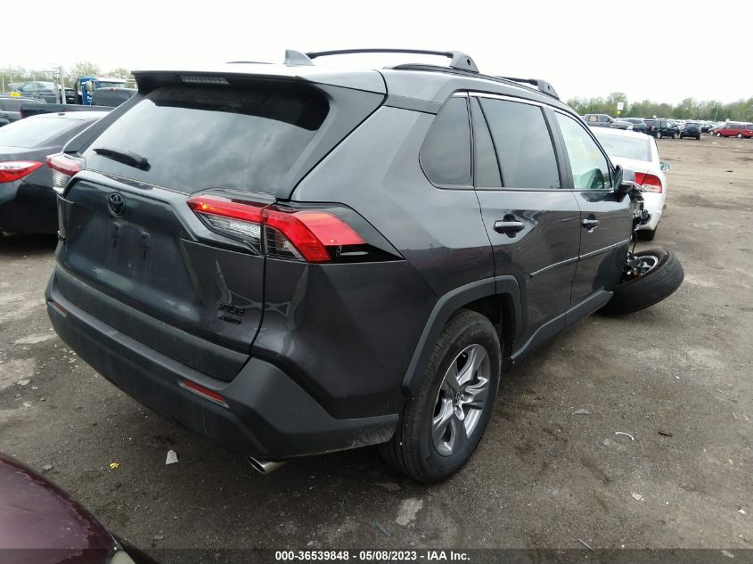 2022 TOYOTA RAV4 XLE - 2T3P1RFV5NW267382