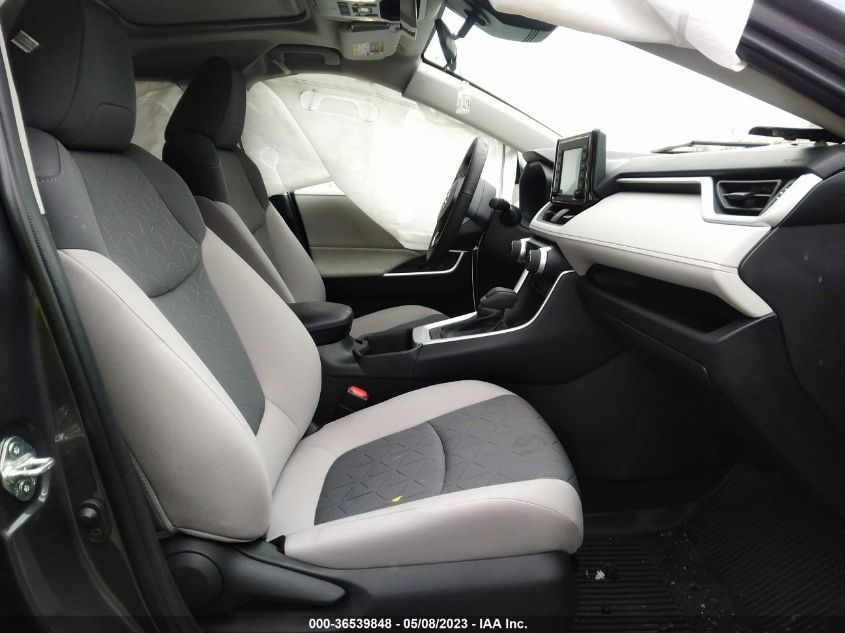 2022 TOYOTA RAV4 XLE - 2T3P1RFV5NW267382