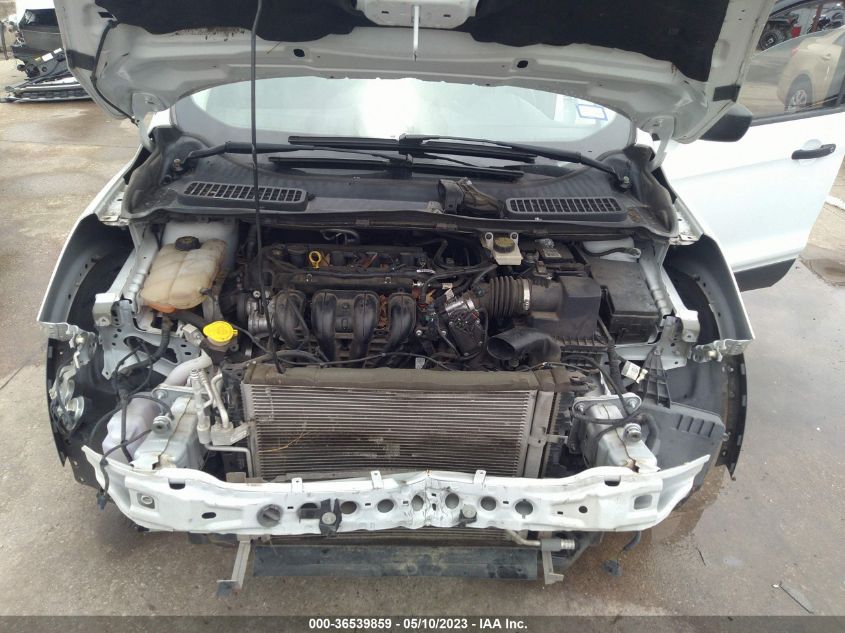 2014 FORD ESCAPE S - 1FMCU0F70EUA52228