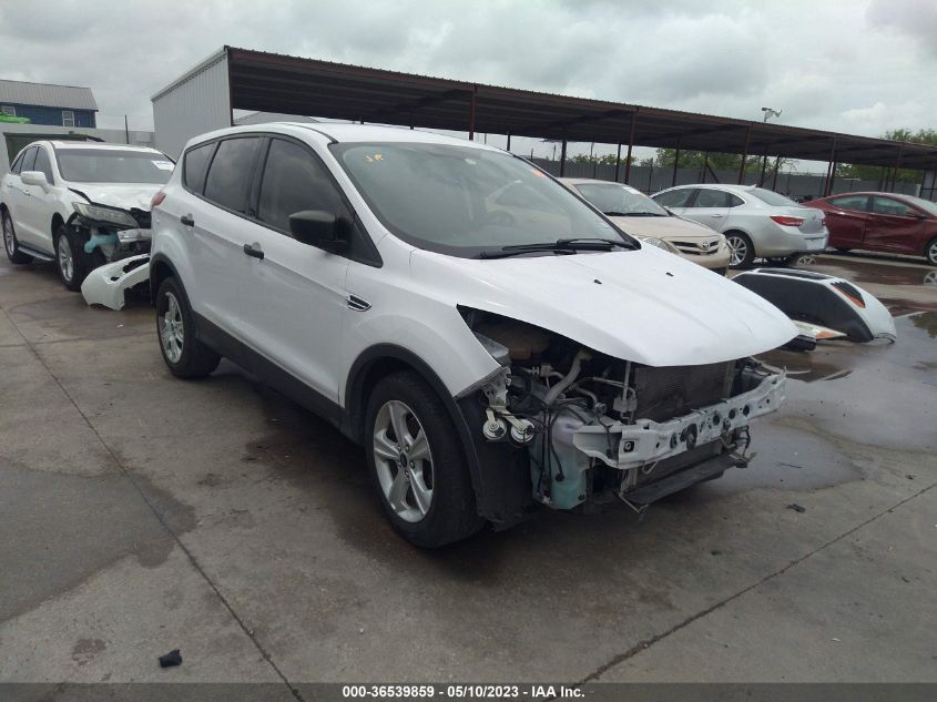 2014 FORD ESCAPE S - 1FMCU0F70EUA52228