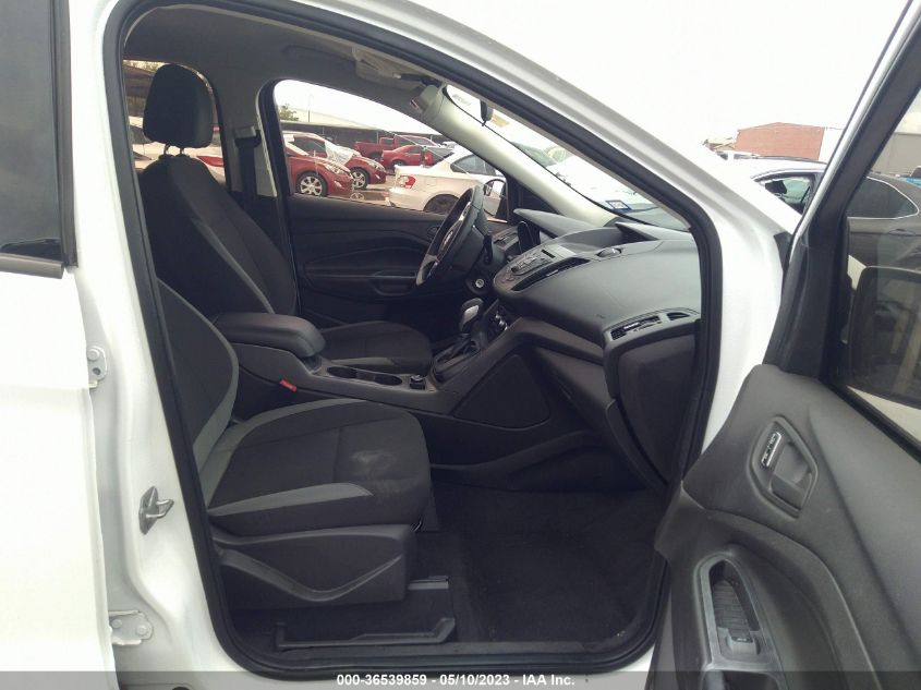 2014 FORD ESCAPE S - 1FMCU0F70EUA52228