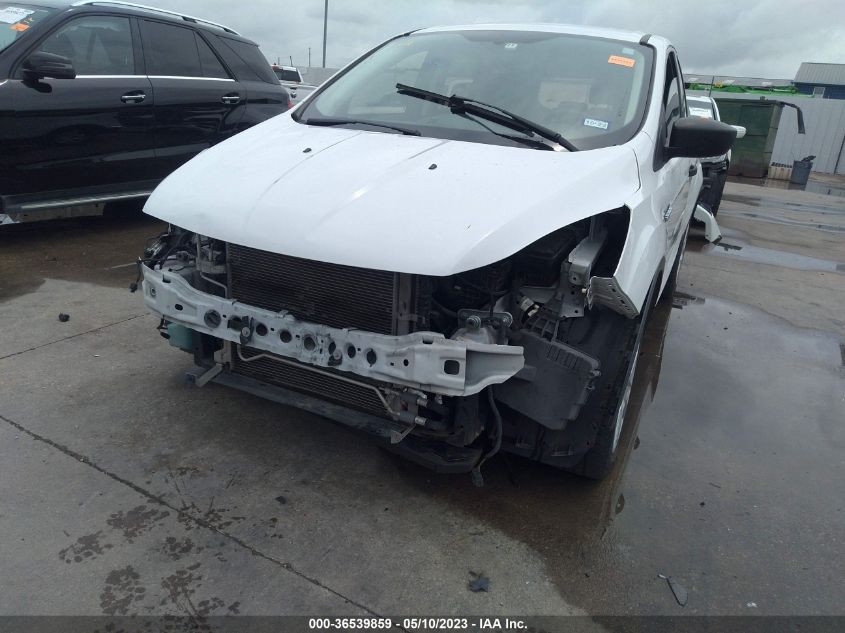 2014 FORD ESCAPE S - 1FMCU0F70EUA52228