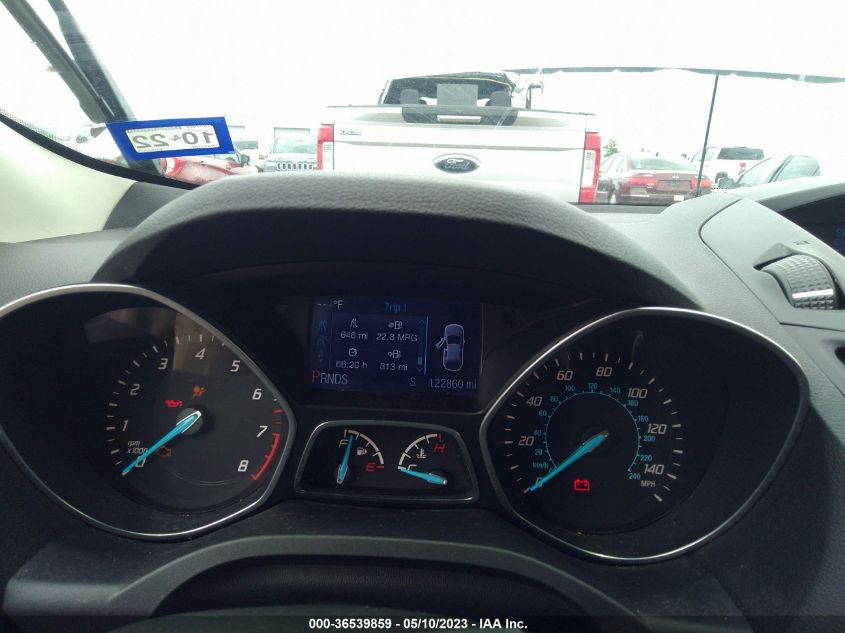 2014 FORD ESCAPE S - 1FMCU0F70EUA52228