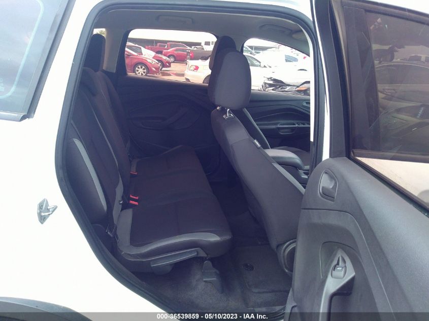 2014 FORD ESCAPE S - 1FMCU0F70EUA52228