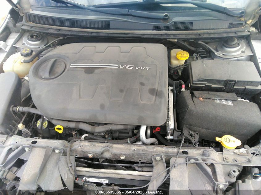 2015 CHRYSLER 200 S - 1C3CCCDG8FN512036