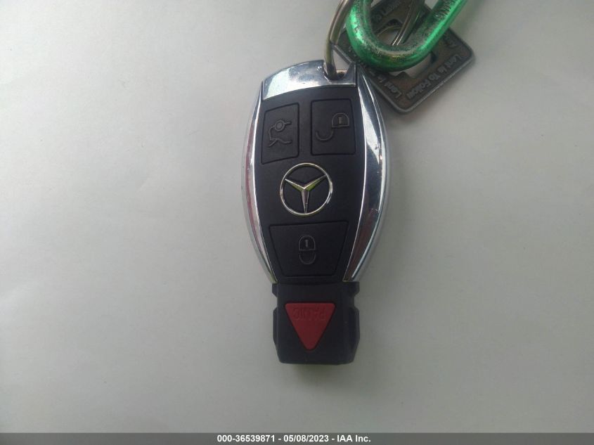 2014 MERCEDES-BENZ CLA-CLASS CLA 250 - WDDSJ4EB2EN040975