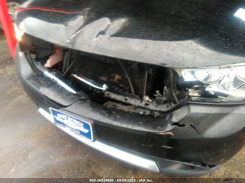 2013 DODGE DURANGO SXT - 1C4RDJAG5DC674534