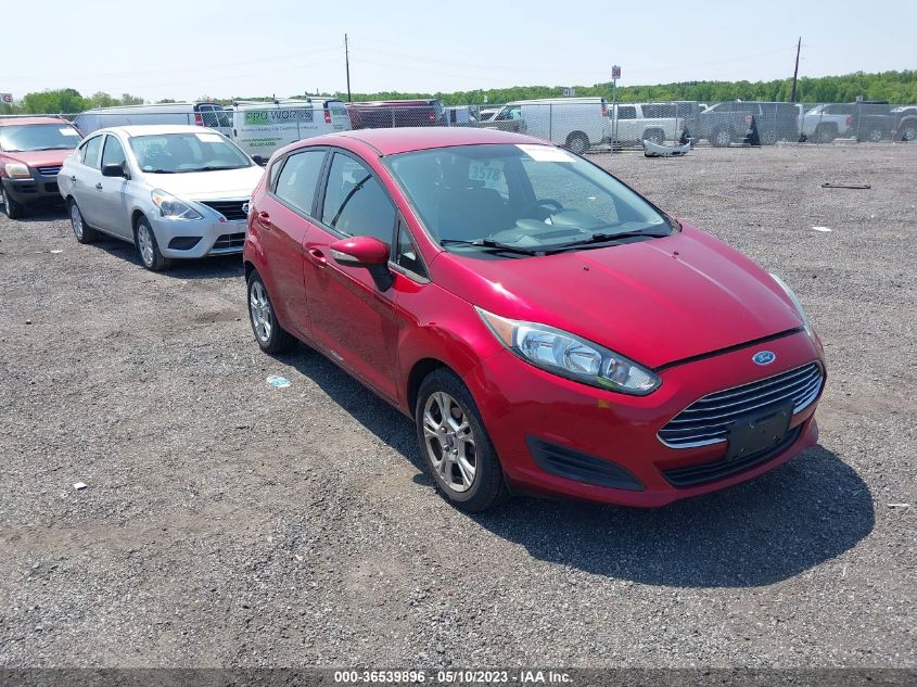 2014 FORD FIESTA SE - 3FADP4EJ4EM199652