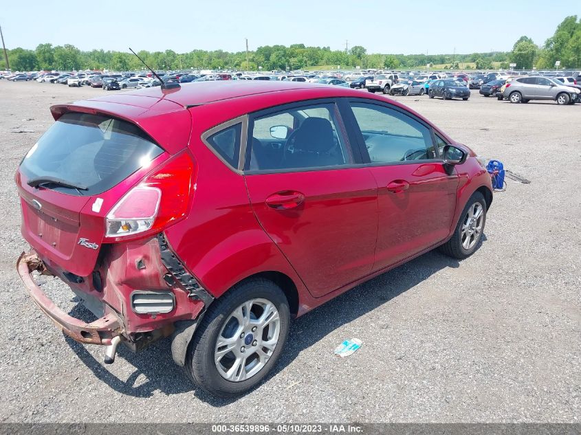 2014 FORD FIESTA SE - 3FADP4EJ4EM199652
