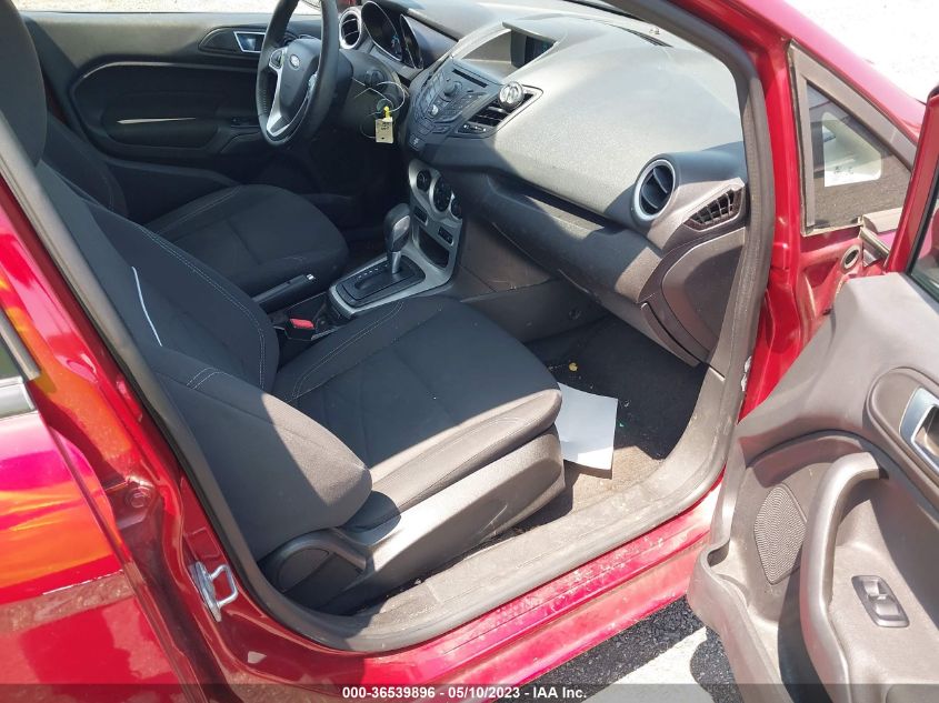2014 FORD FIESTA SE - 3FADP4EJ4EM199652