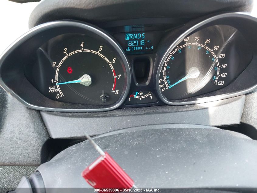 2014 FORD FIESTA SE - 3FADP4EJ4EM199652