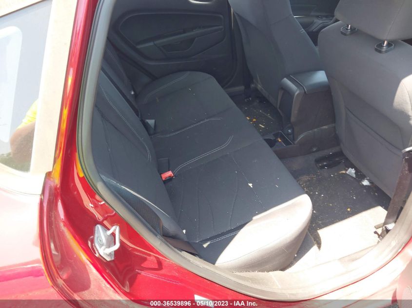 2014 FORD FIESTA SE - 3FADP4EJ4EM199652