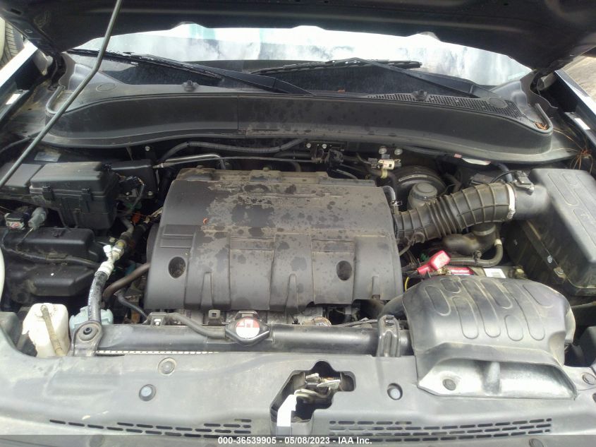 2013 HONDA RIDGELINE RTL - 5FPYK1F56DB007300