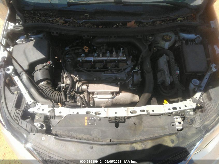 2016 CHEVROLET CRUZE LT - 1G1BE5SM0G7274414