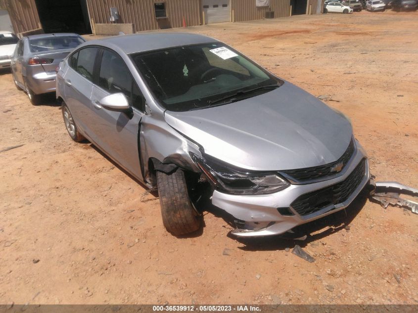 2016 CHEVROLET CRUZE LT - 1G1BE5SM0G7274414