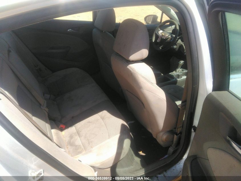 2016 CHEVROLET CRUZE LT - 1G1BE5SM0G7274414