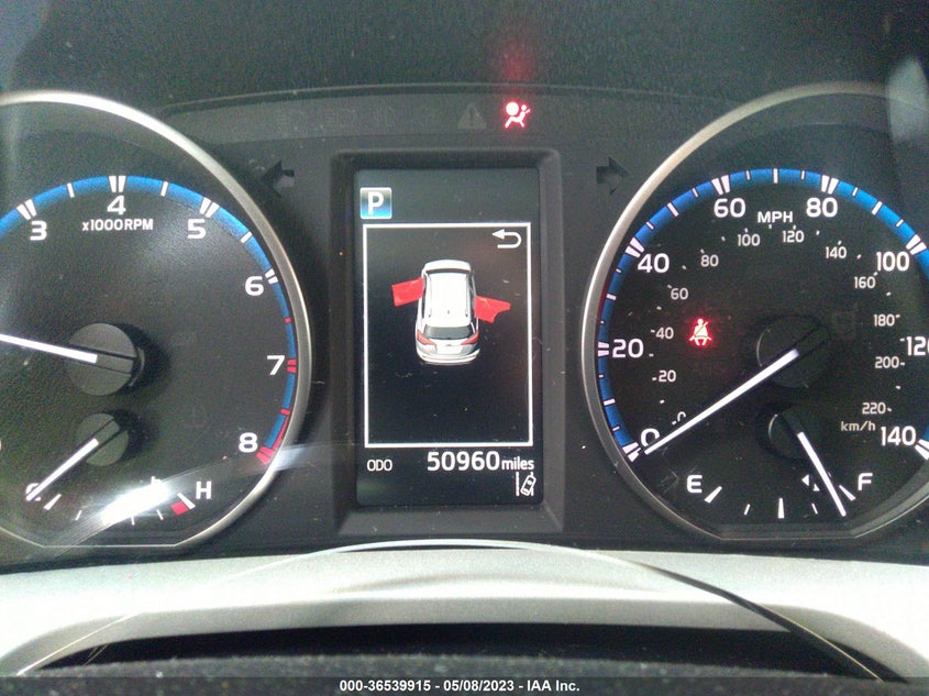 VIN 2T3BFREV6HW547443 2017 TOYOTA RAV4 LE