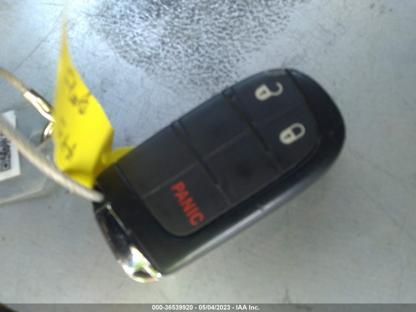VIN 3C4NJCBB4MT596936 2021 JEEP COMPASS ALTITUDE