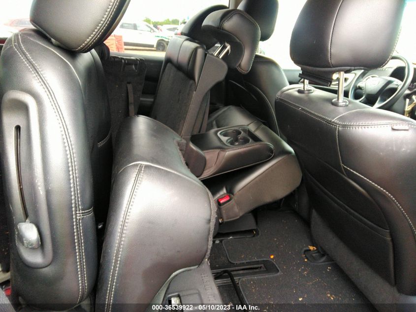 2015 NISSAN PATHFINDER SL - 5N1AR2MN1FC661356