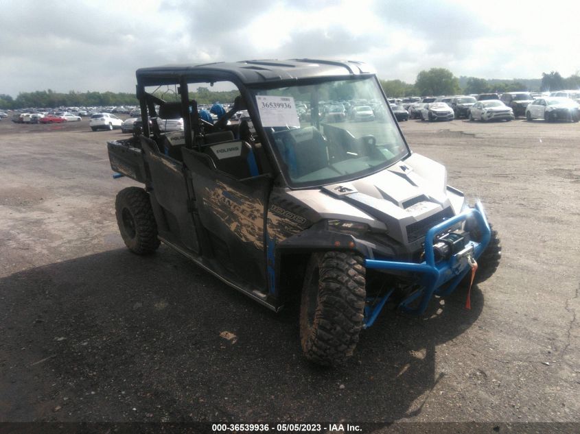 3NSRVM995HG849368 POLARIS RANGER CREW XP 1000 EPS H LFT ED 2017