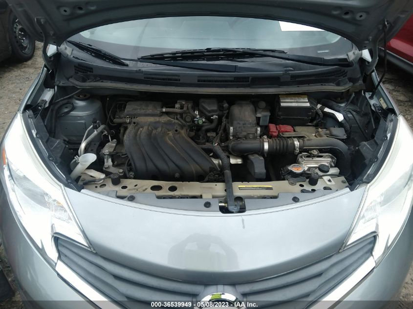 2015 NISSAN VERSA NOTE SV - 3N1CE2CP5FL415624