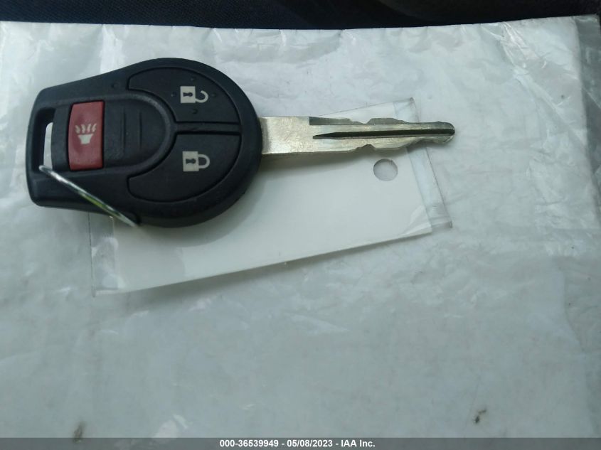 2015 NISSAN VERSA NOTE SV - 3N1CE2CP5FL415624