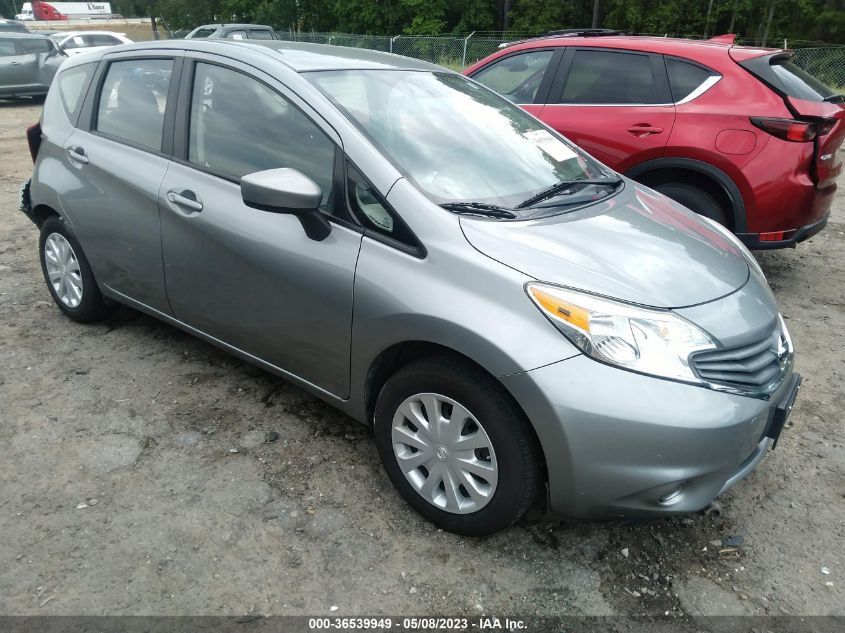 2015 NISSAN VERSA NOTE SV - 3N1CE2CP5FL415624