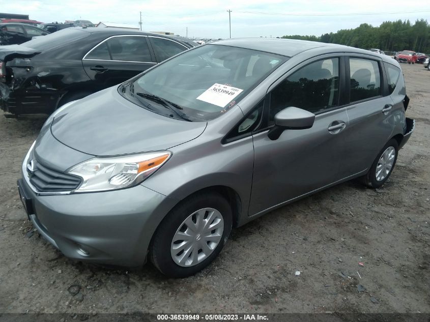 2015 NISSAN VERSA NOTE SV - 3N1CE2CP5FL415624